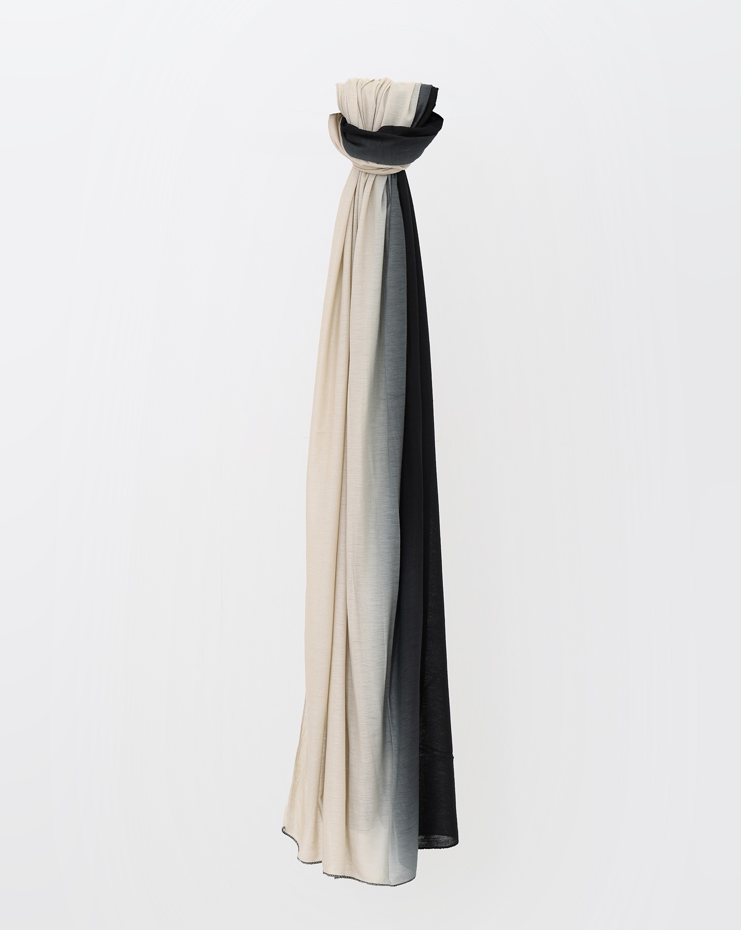 Foulard Coton Dégradé