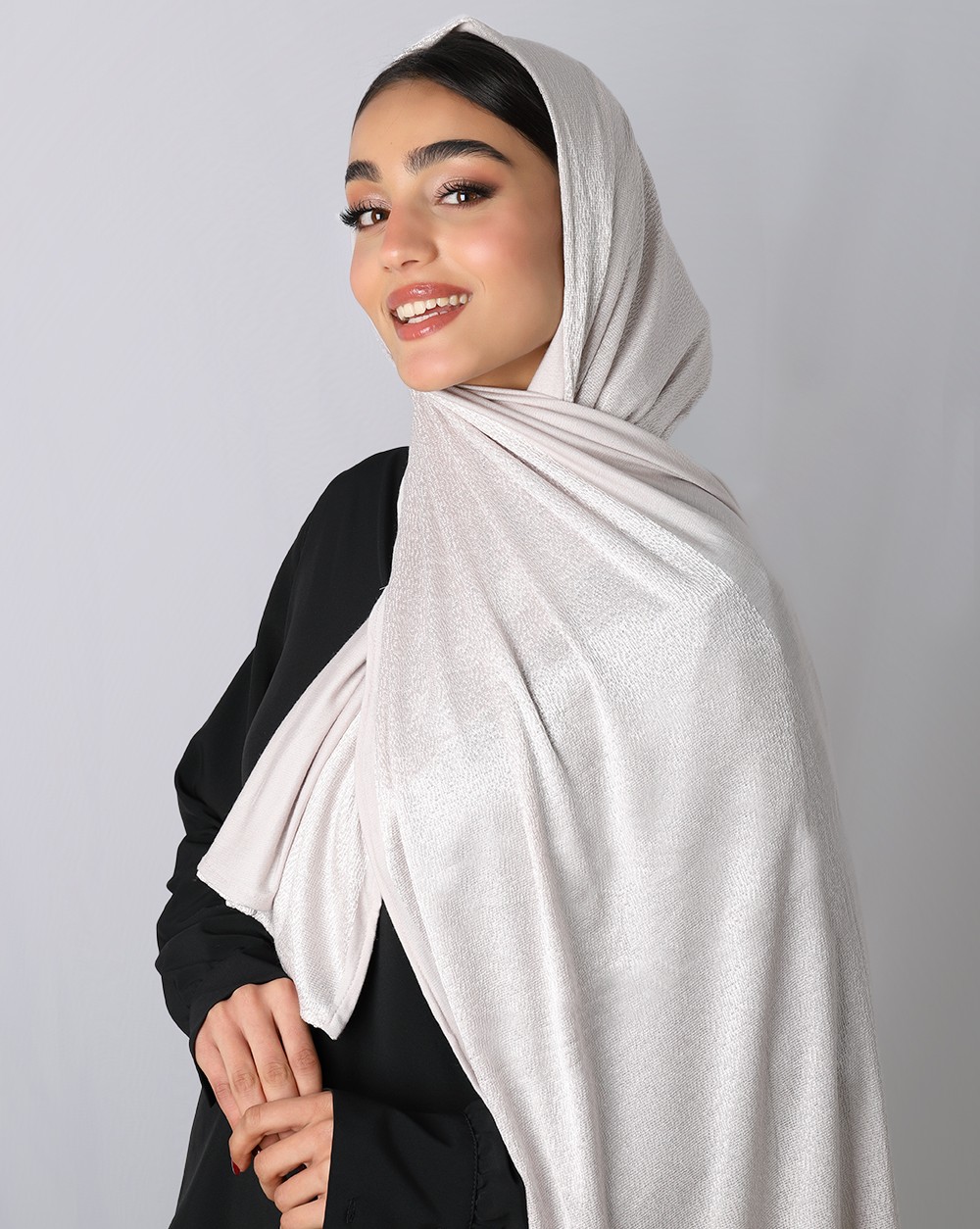 FOULARD COTON UNI (65*165)09HSW-11