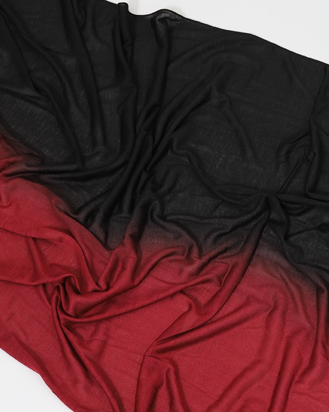 Foulard Coton Dégradé