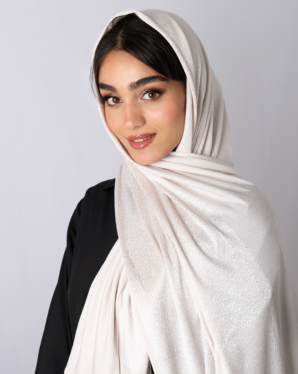 FOULARD COTON UNI (65*165)09HSW-11