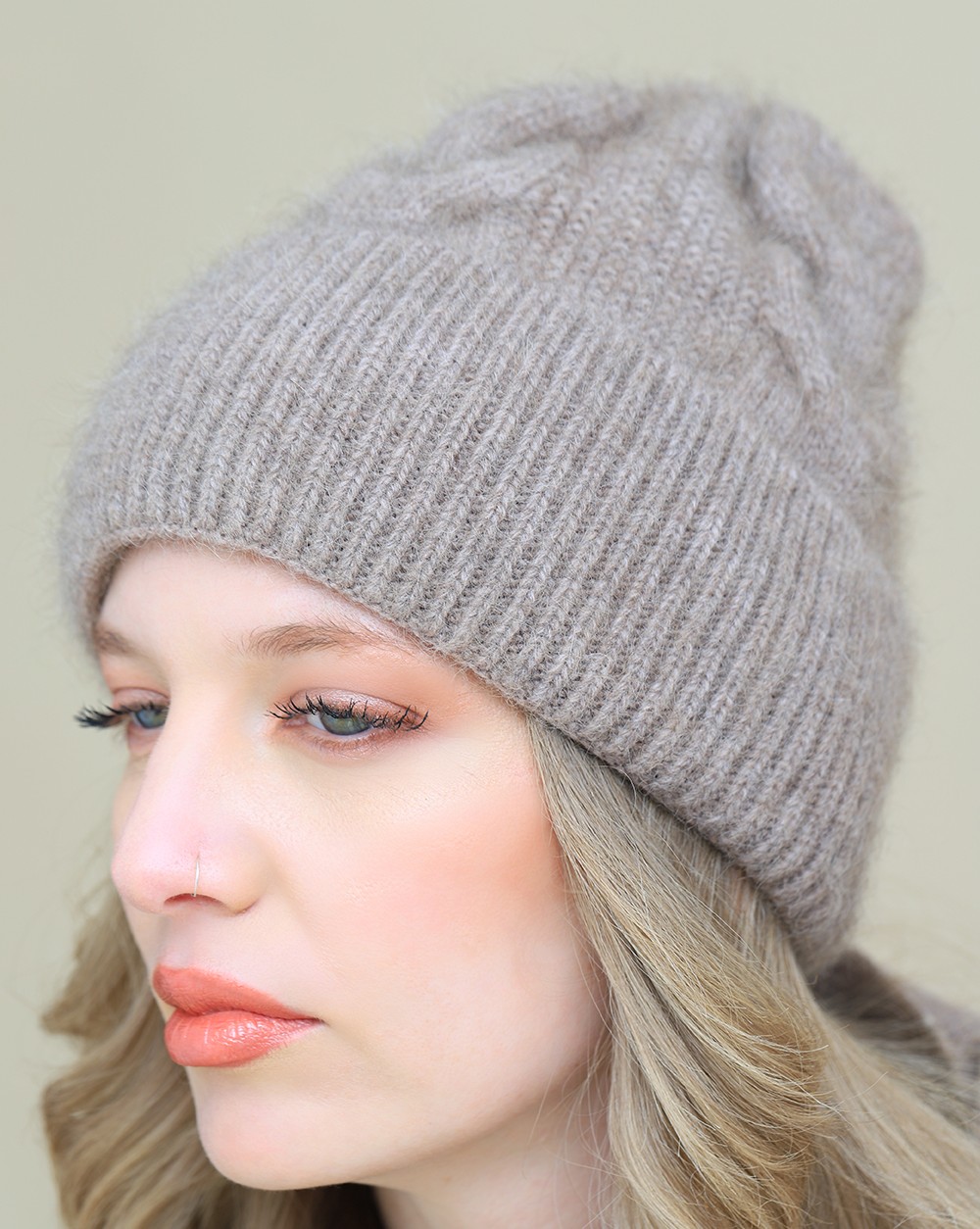 BONNET HIVER