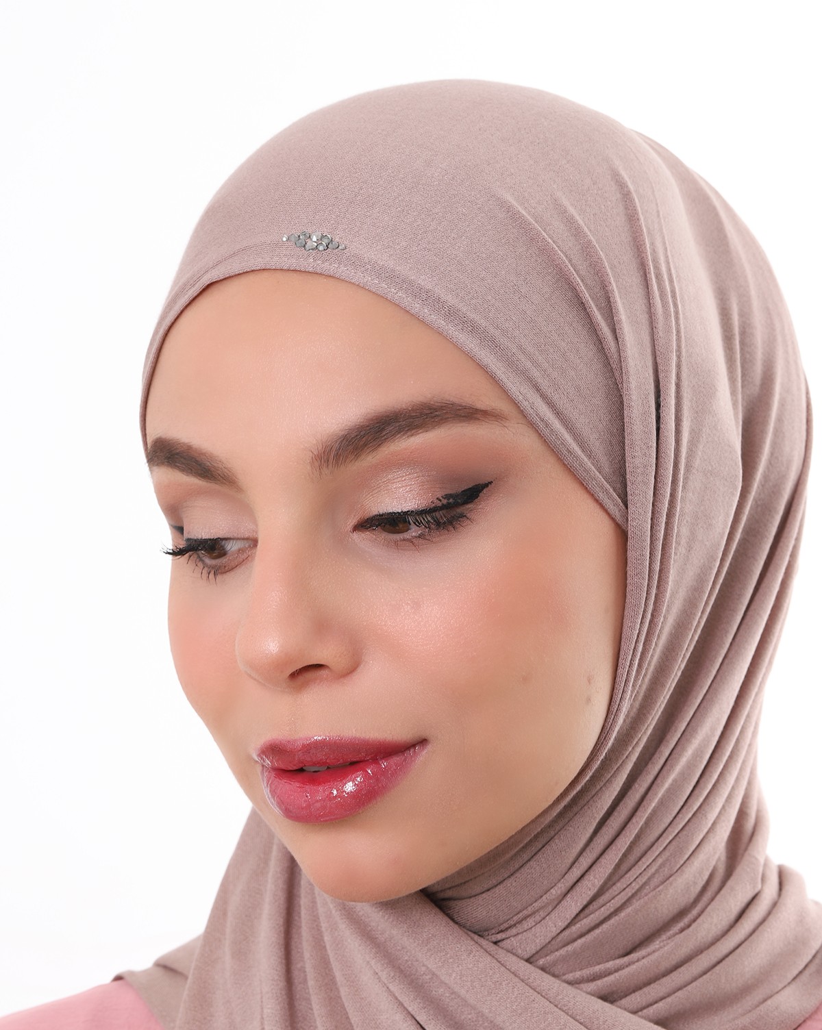 Foulard Motif Swarovski