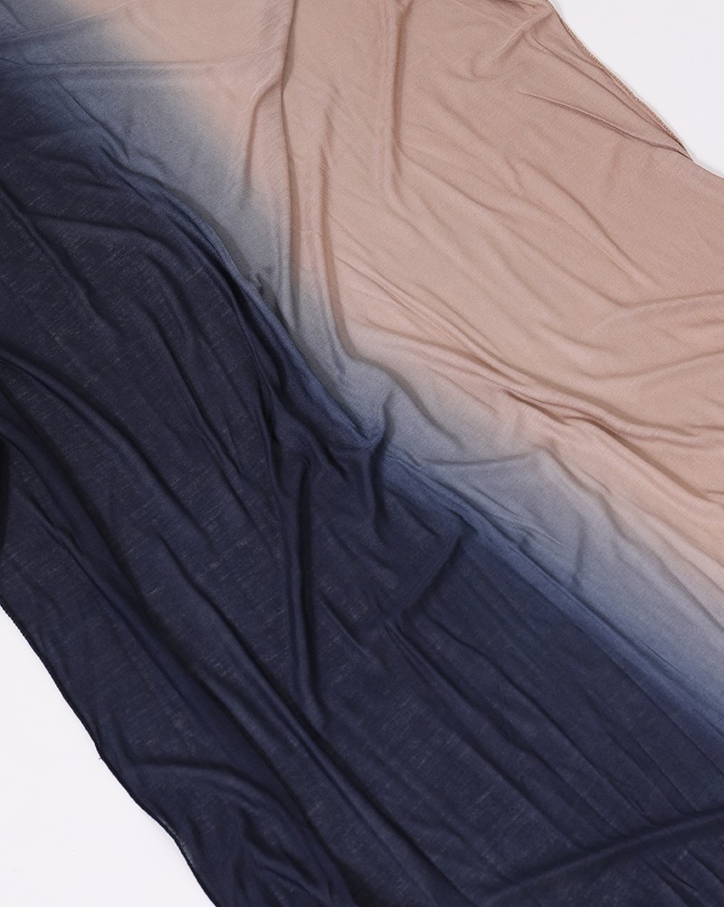 Foulard Coton Dégradé
