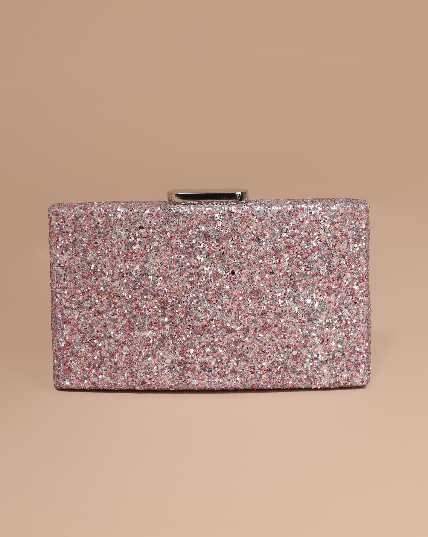 Pochette soiree hotsell rose