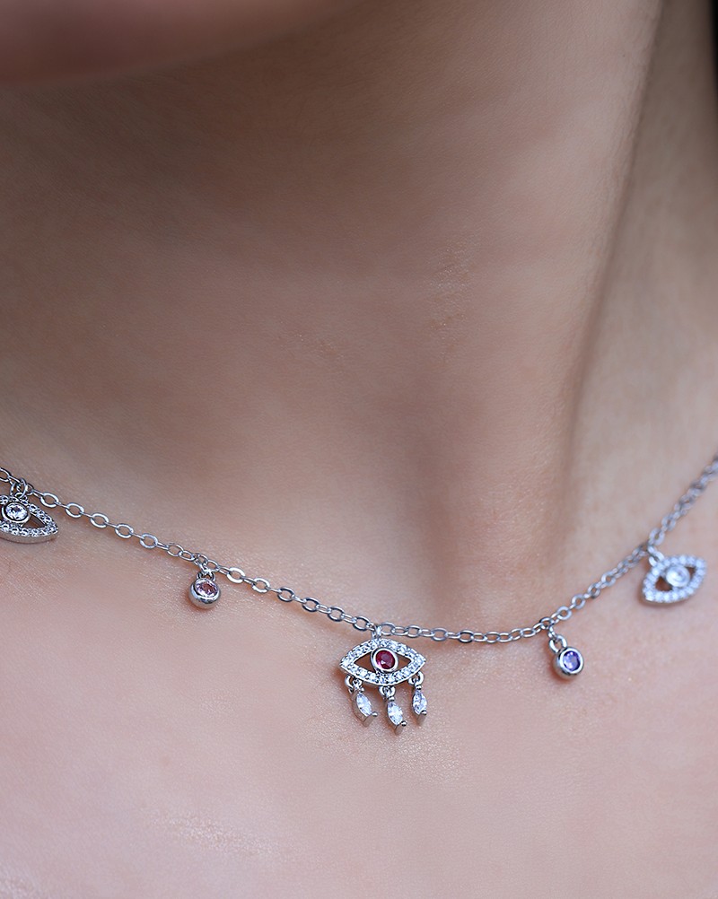 COLLIER CHOKER S.STEEL