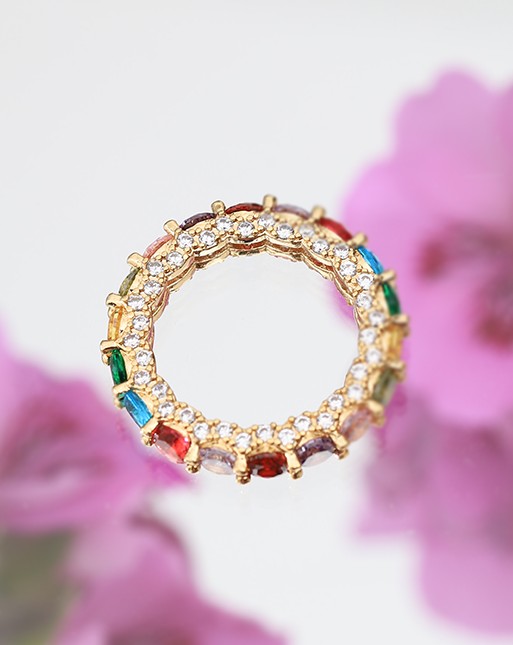 BAGUE S.STEEL