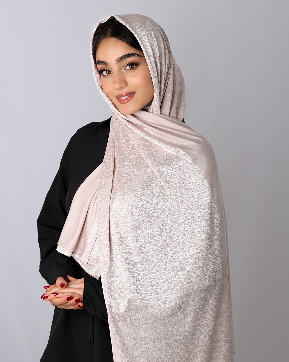 FOULARD COTON UNI (65*165)09HSW-11