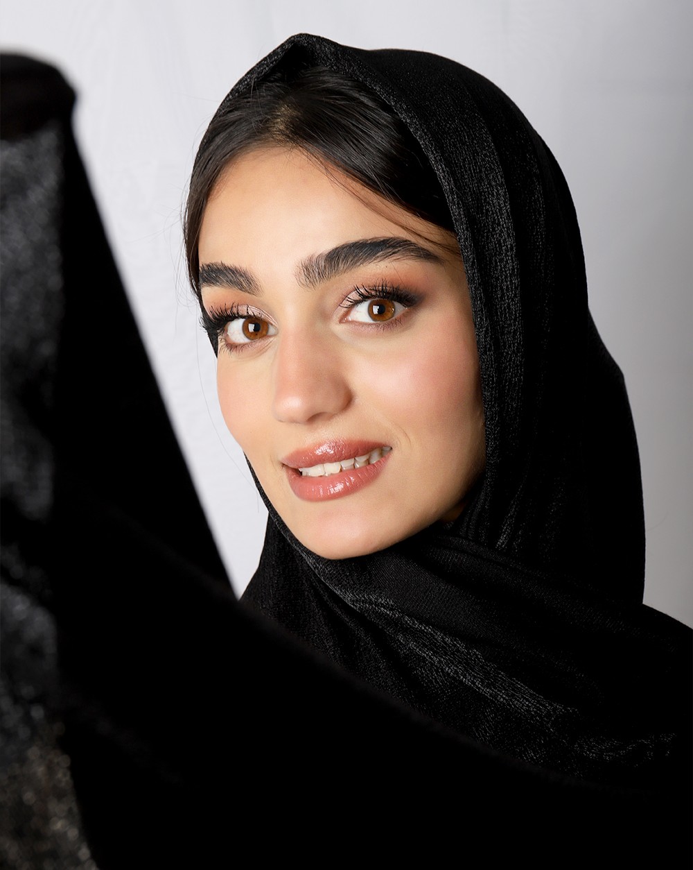 FOULARD COTON UNI (65*165)09HSW-11