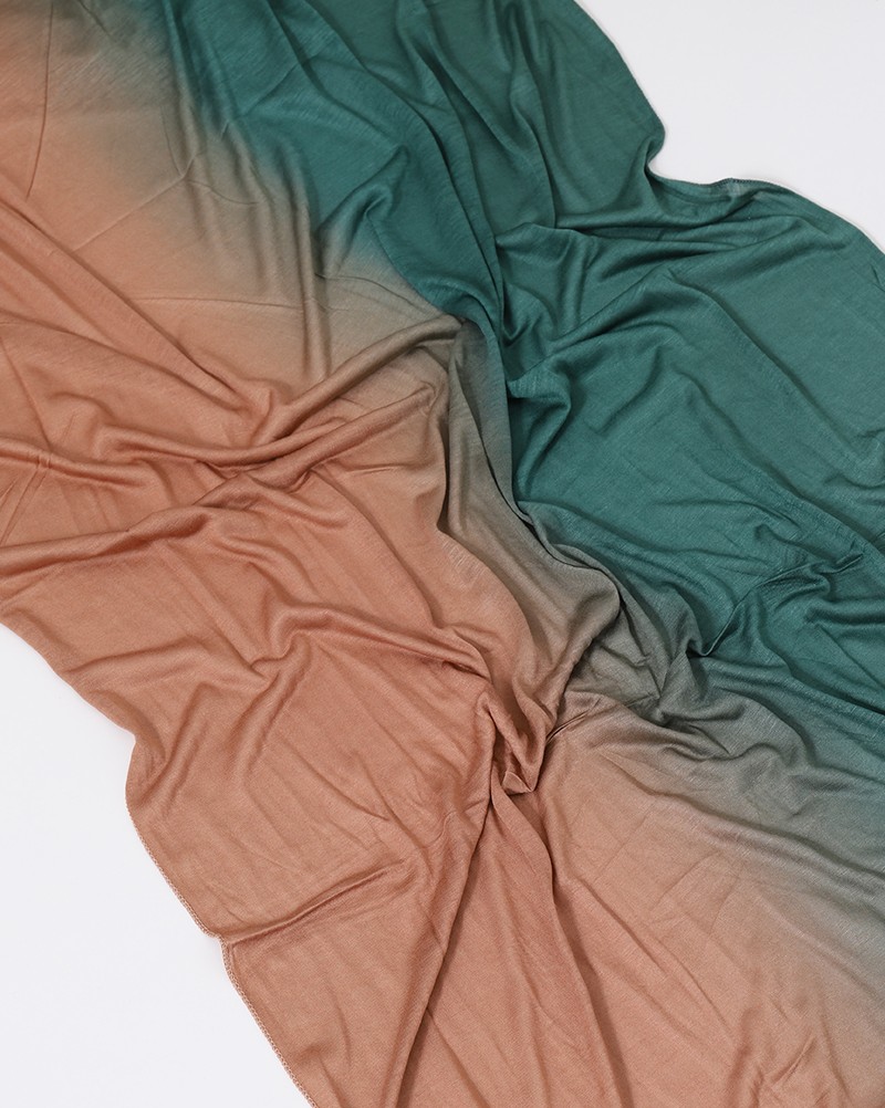 Foulard Coton Dégradé