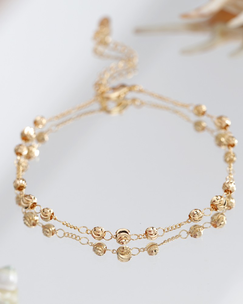 BRACELET DE CHEVILLE