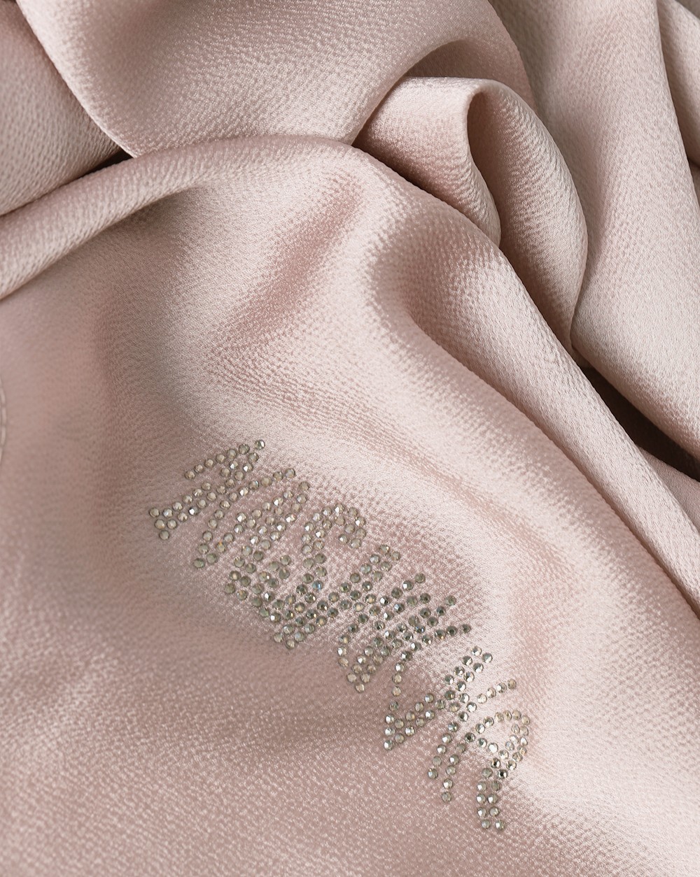 FOULARD SATINÉ KASHKHA