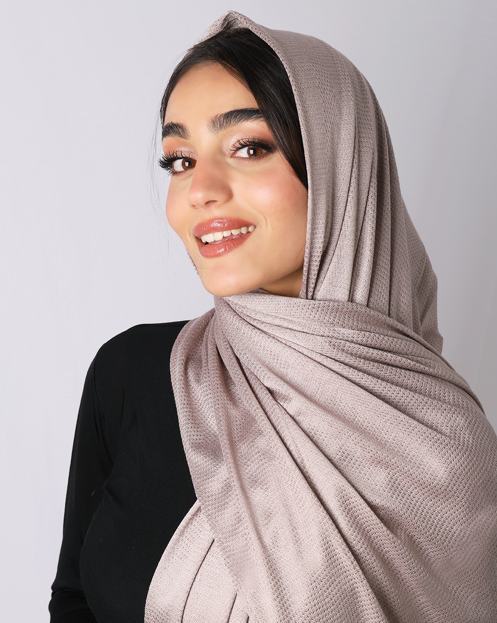 FOULARD COTON UNI(65*175) BSM13B-HSW