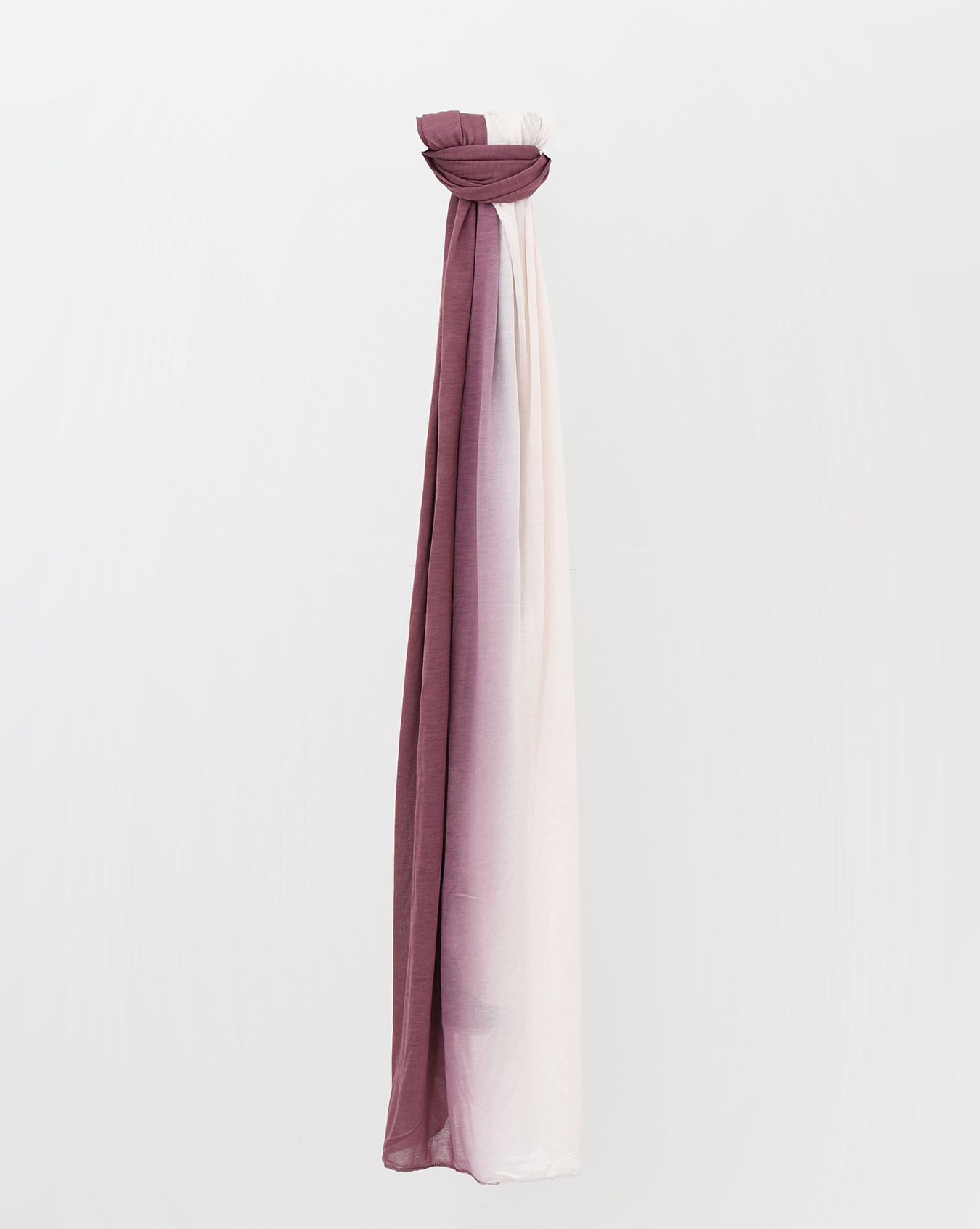 Foulard Coton Dégradé