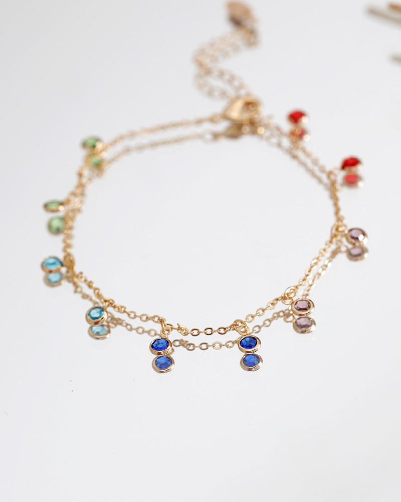 BRACELET DE CHEVILLE
