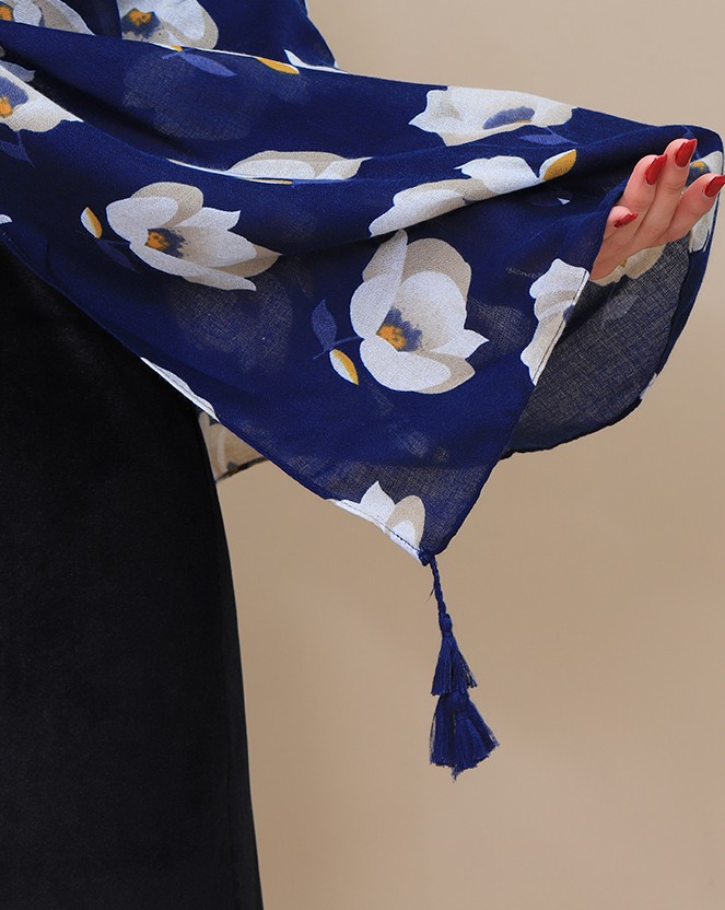 Foulard imprimé