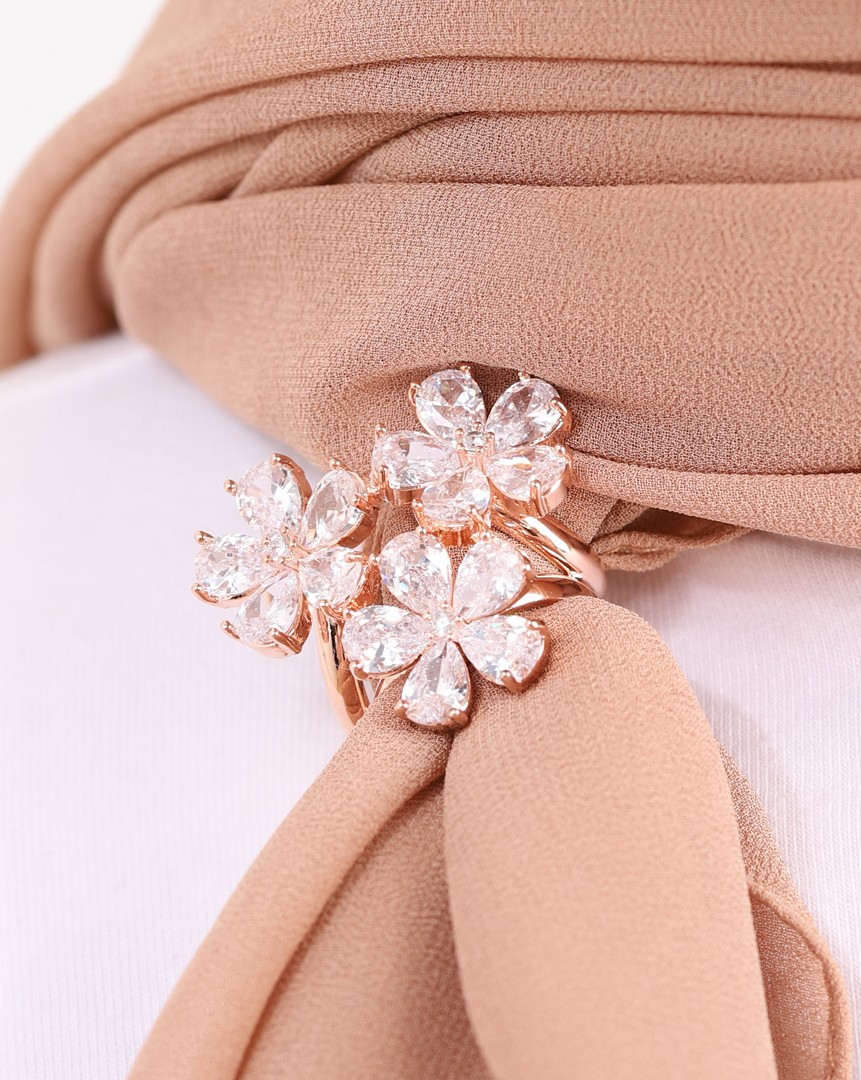 ANNEAU FOULARD