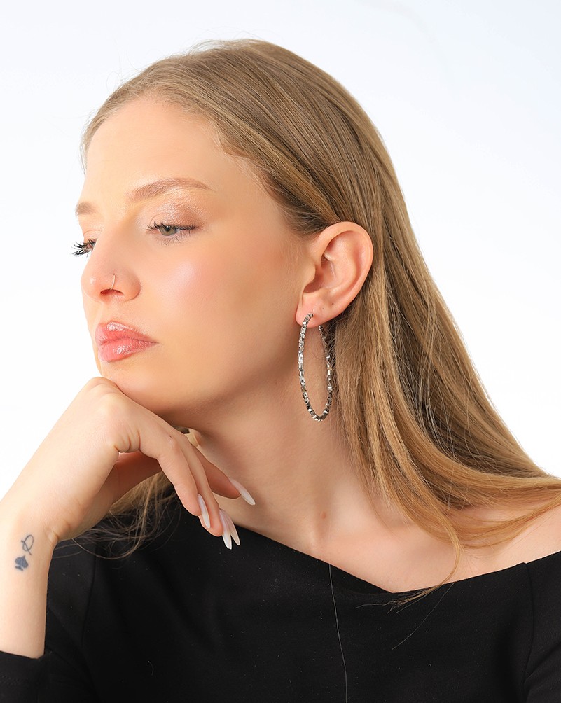 BOUCLES CRÉOLES
