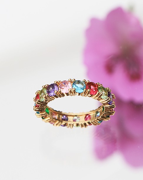 BAGUE S.STEEL
