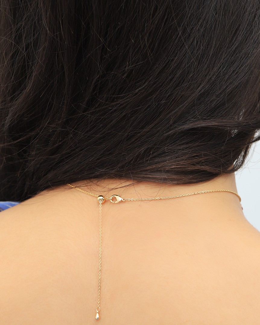 COLLIER CHOKER S.STEEL