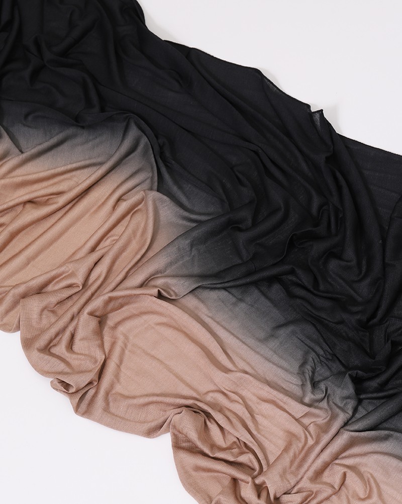Foulard Coton Dégradé