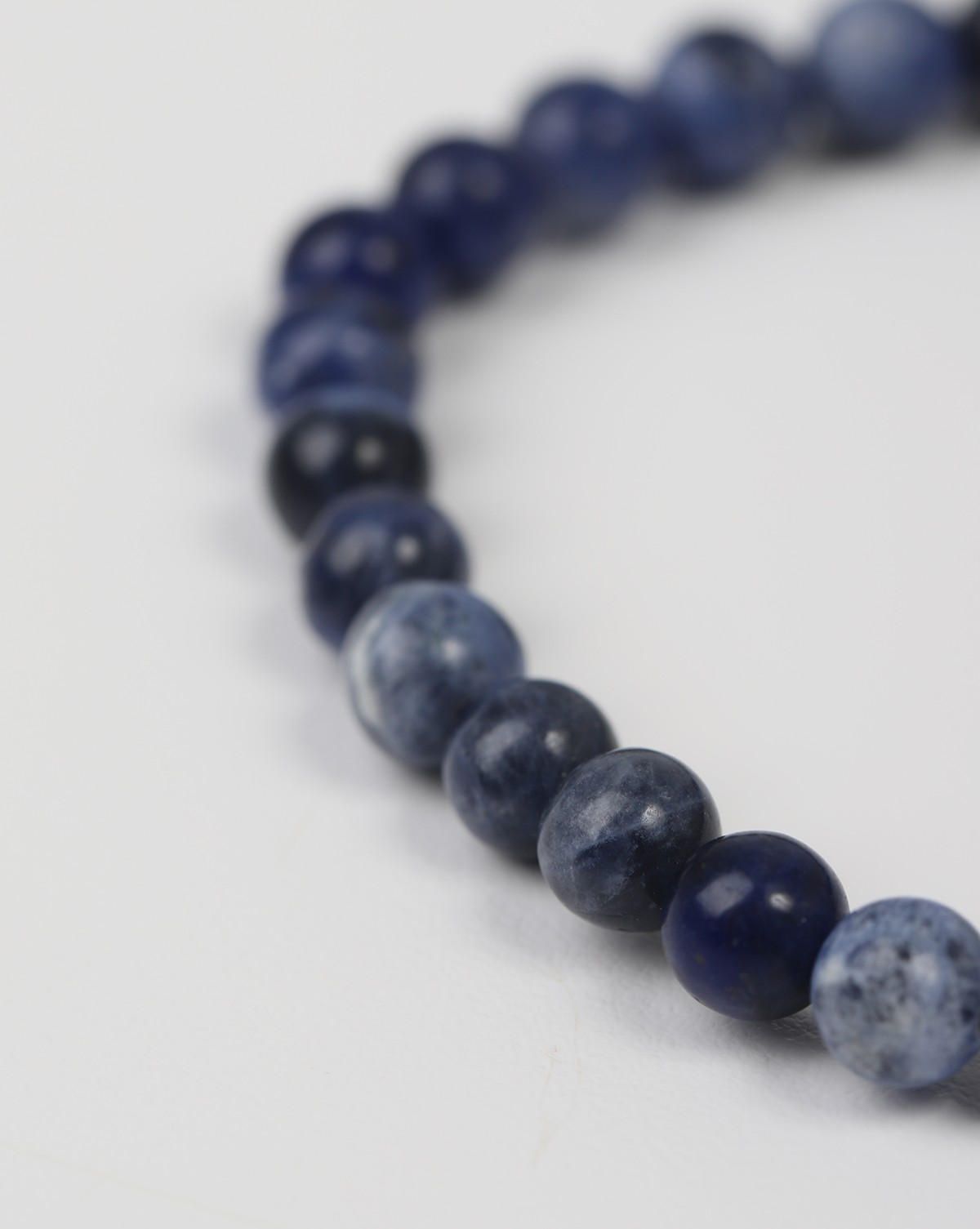 BRACELET ""SODALITE"" 8mm."