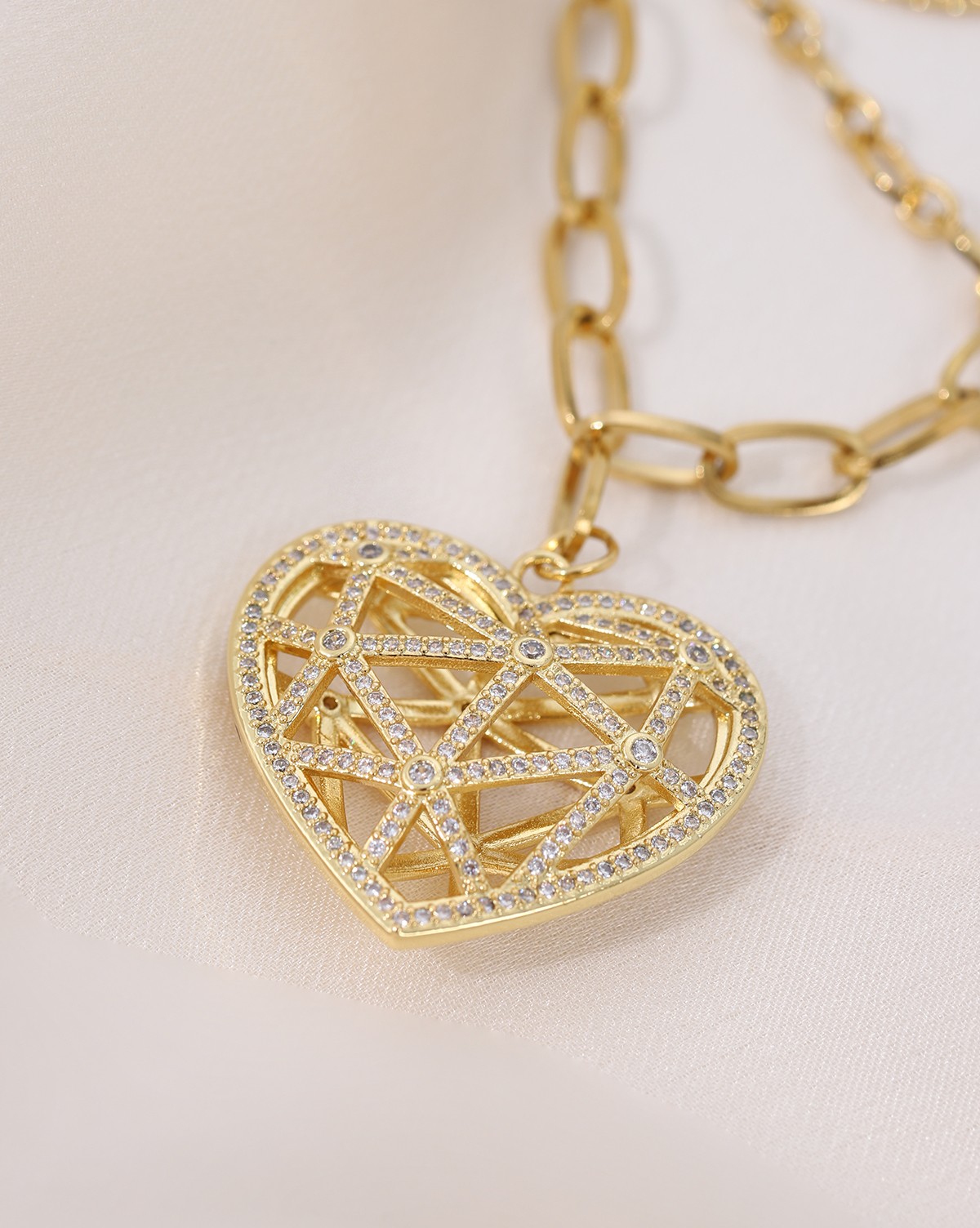 COLLIER MULTICHAINE