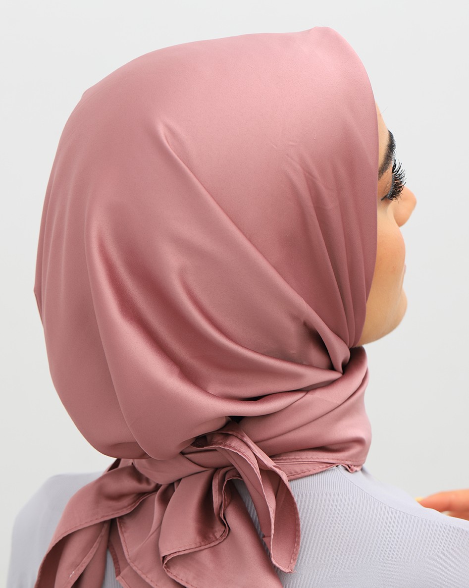 FOULARD CARRÉ UNI