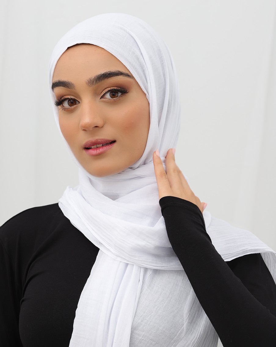 FOULARD COTFIL UNI