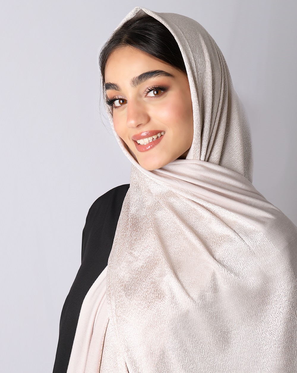 FOULARD COTON UNI (65*165)09HSW-11