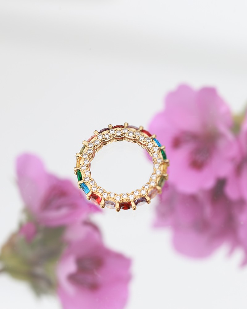 BAGUE S.STEEL