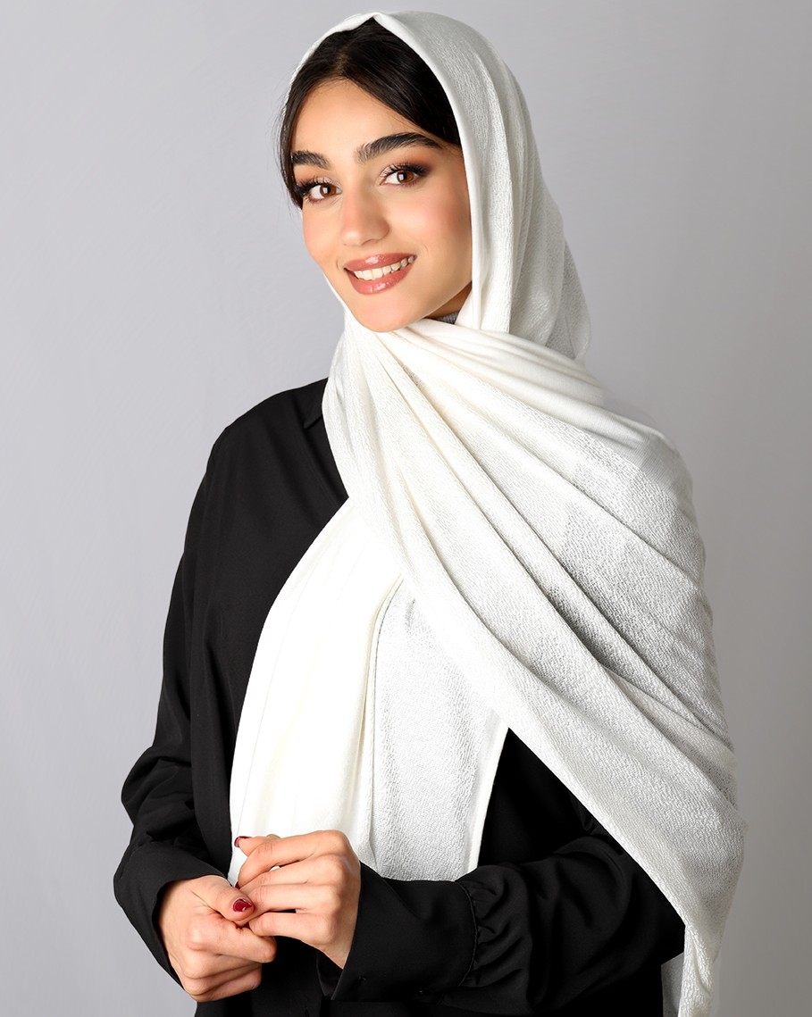 FOULARD COTON UNI (65*165)09HSW-11