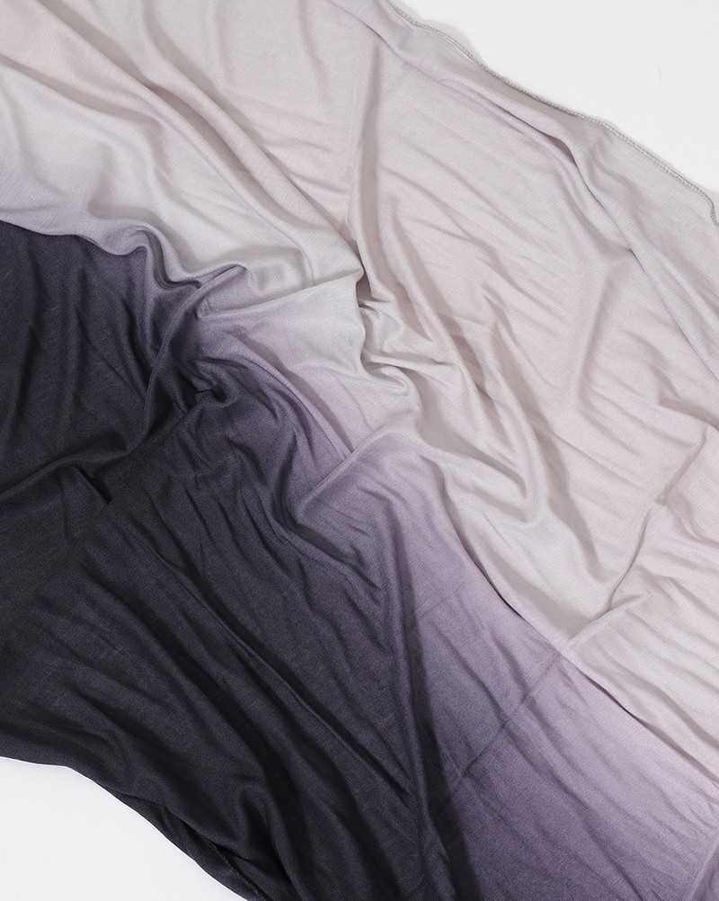 Foulard Coton Dégradé