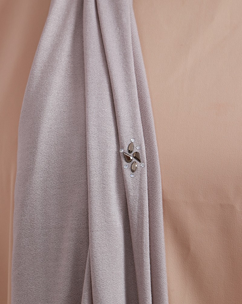 FOULARD COTON SWAROVSKI