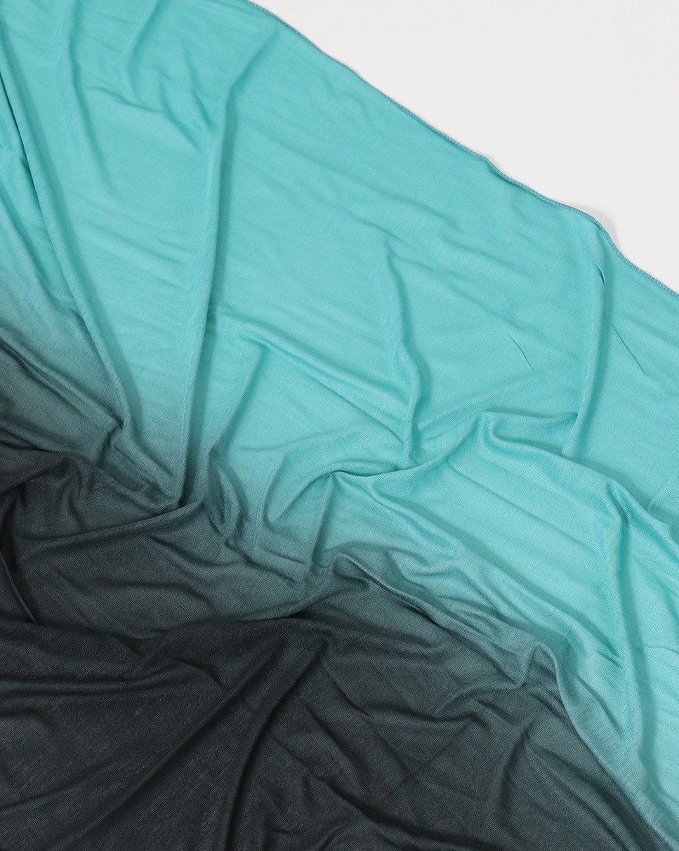 Foulard Coton Dégradé