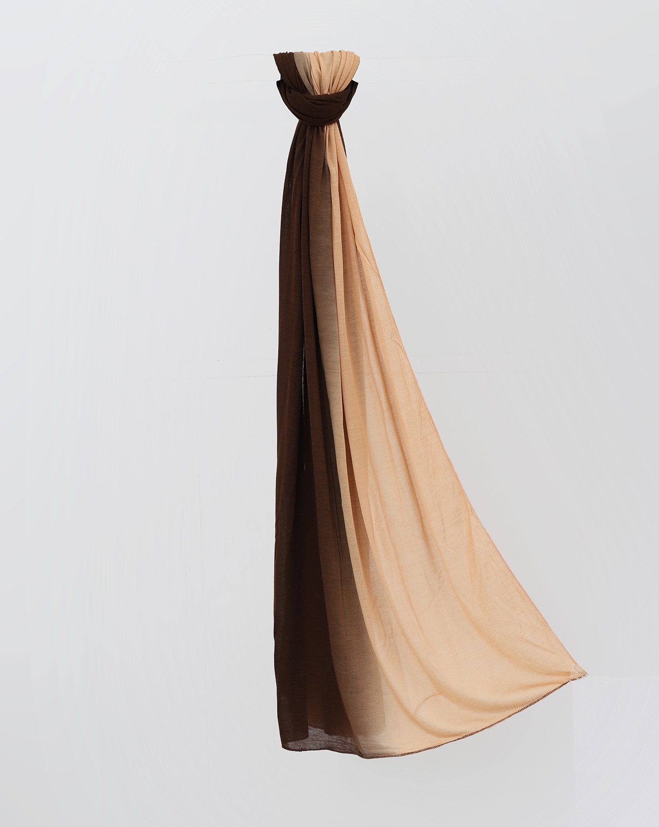Foulard Coton Dégradé