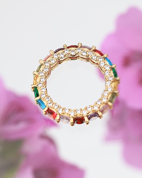 BAGUE S.STEEL
